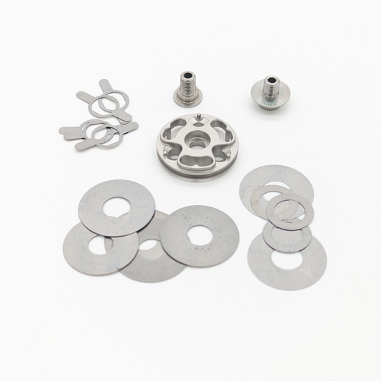 Podium Piston Kit - Fox Grip2 VVC