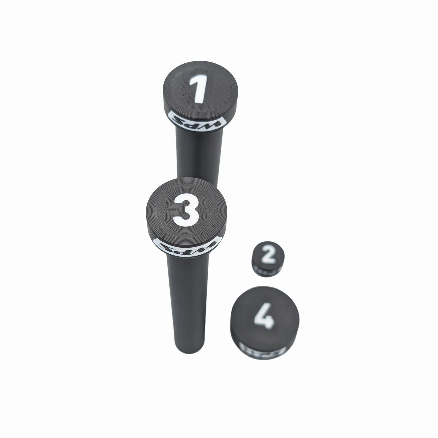 Fox Grip2 VVC IFP Shafts