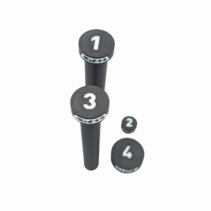 Fox Grip2 VVC IFP Shafts