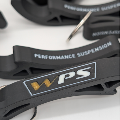 WPS Bottle Opener Keyring