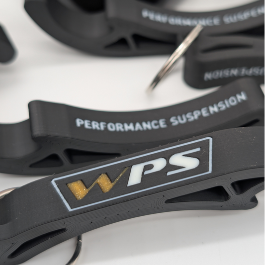 WPS Bottle Opener Keyring