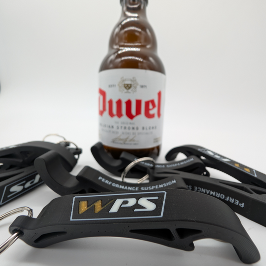 WPS Bottle Opener Keyring