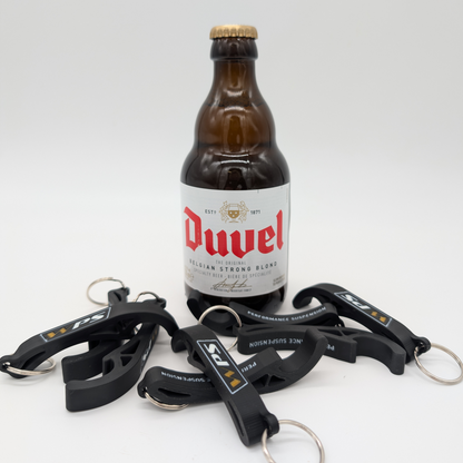 WPS Bottle Opener Keyring