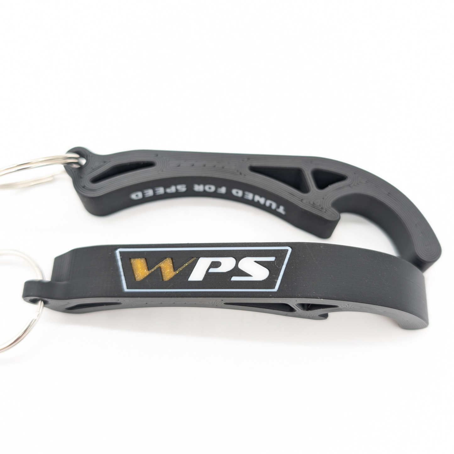 WPS Bottle Opener Keyring